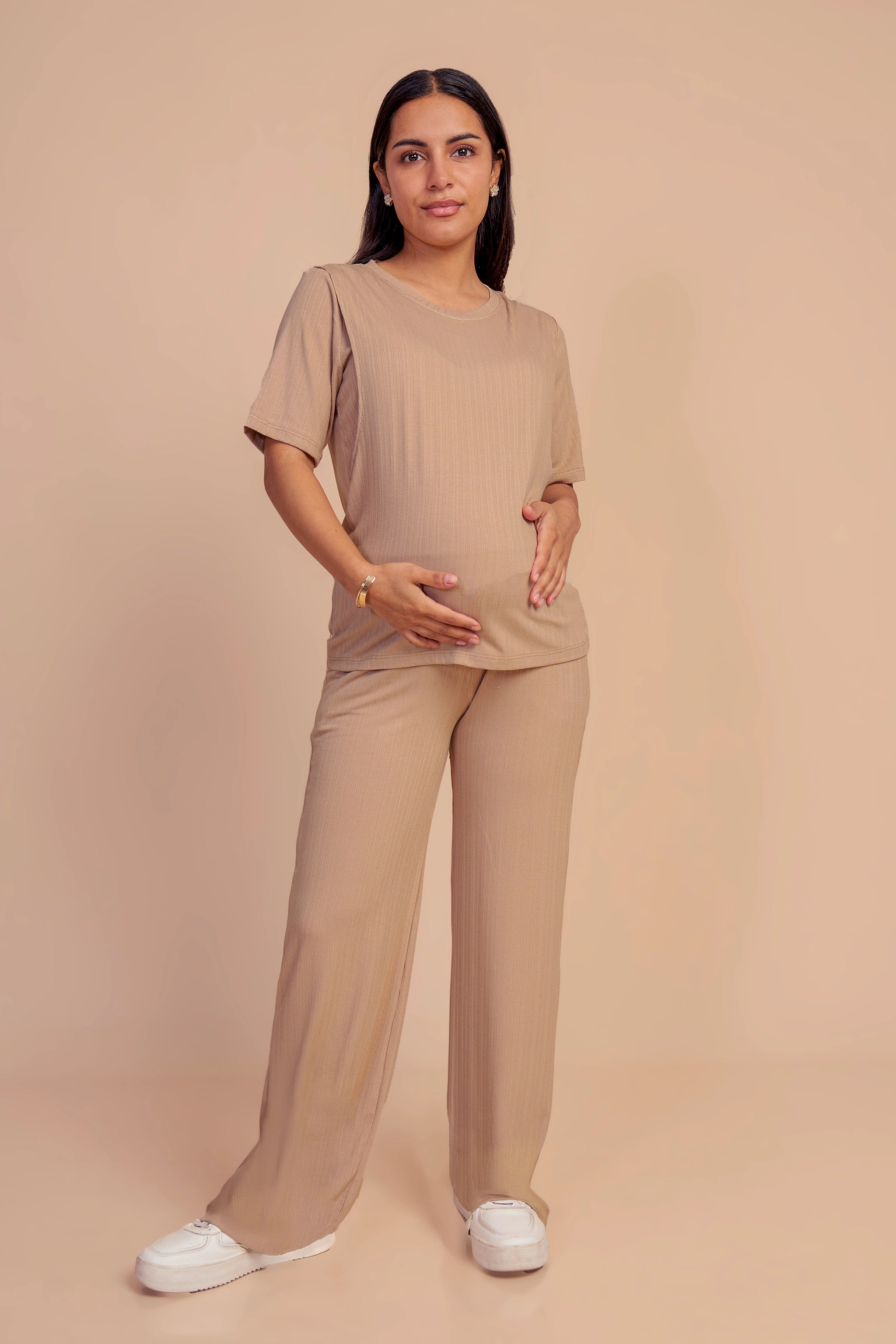 Conjunto de Maternidad y Lactancia Andrea