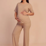 Conjunto de Maternidad y Lactancia Andrea