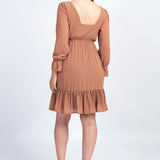 Vestido de Maternidad Rayza