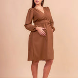 Vestido de Maternidad Nora