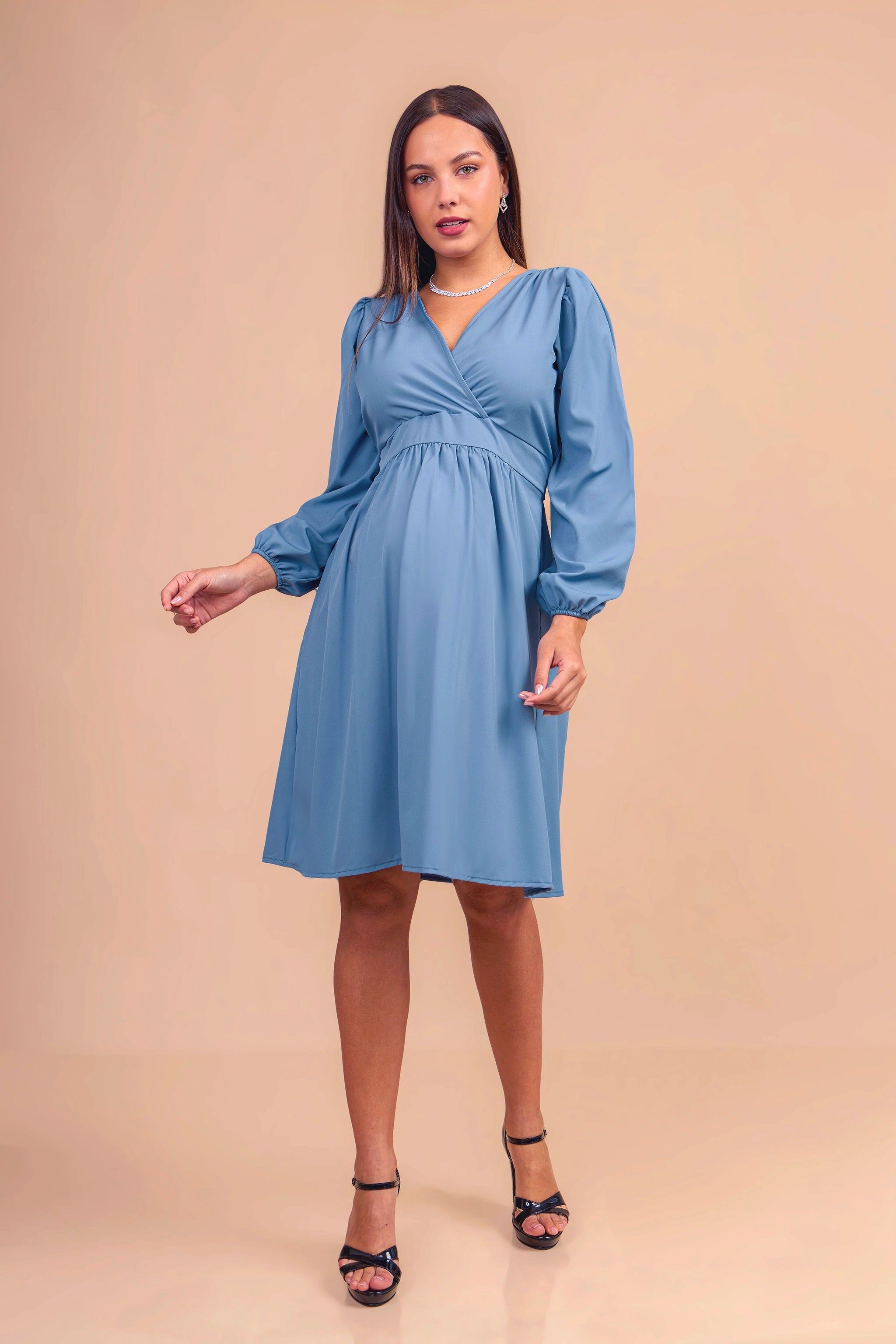 Vestido de Maternidad Nora