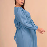 Vestido de Maternidad Nora