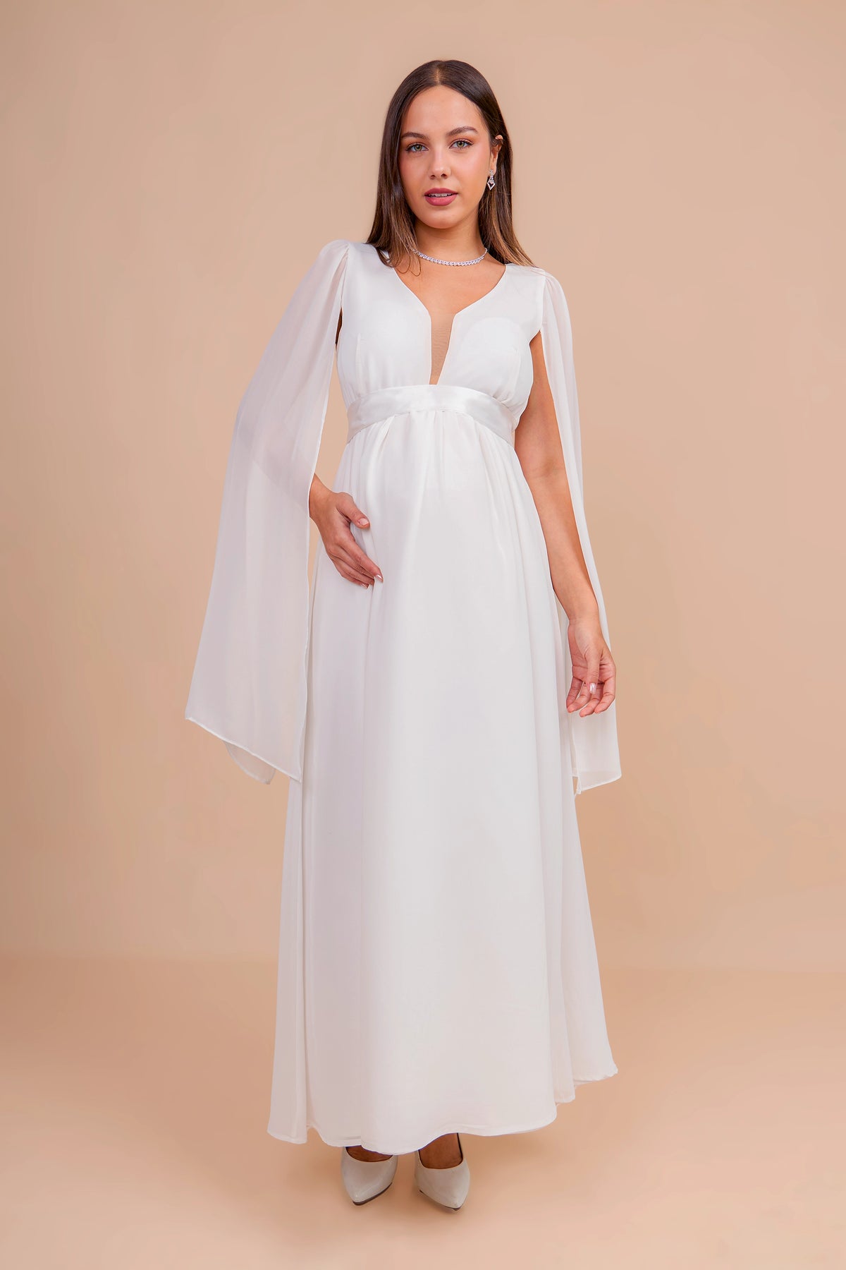 Vestido de maternidad Irene