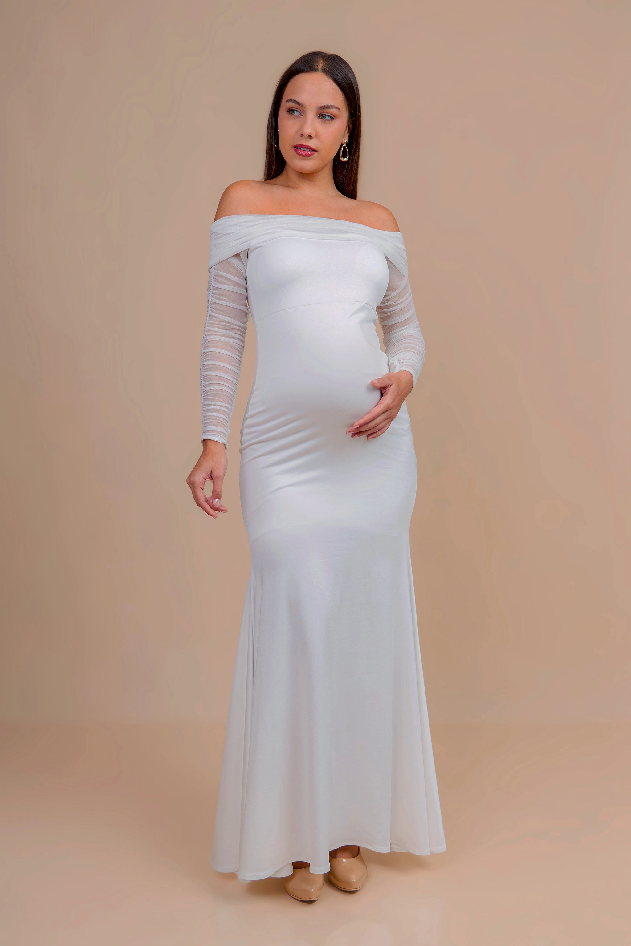 Vestido de Maternidad Aitana