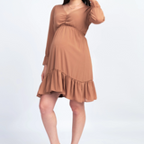Vestido de Maternidad Rayza