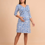 Vestido de embarazo y lactancia Caeli