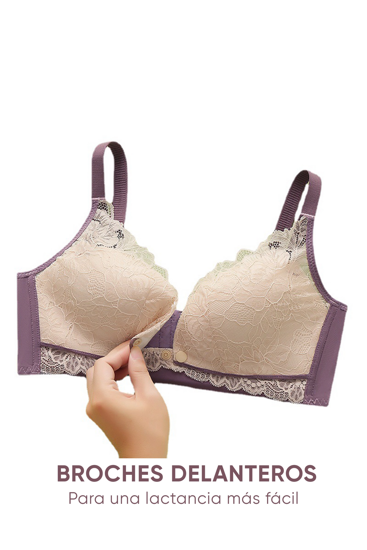 Brasier de Lactancia Mary