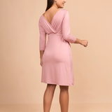 Vestido de embarazo y lactancia Caeli