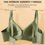Brasier de Lactancia sin costuras Diana