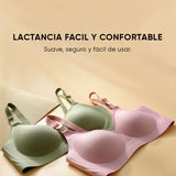 Brasier de Lactancia sin costuras Diana