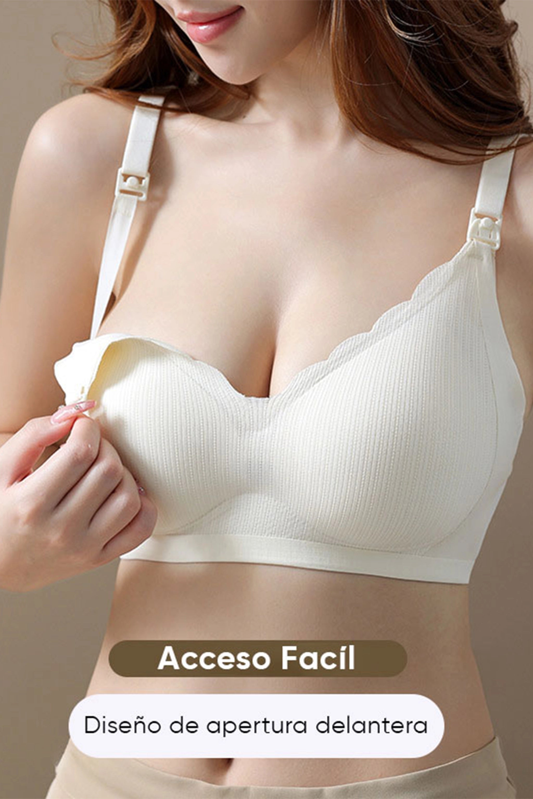 Brasier de Lactancia Irina