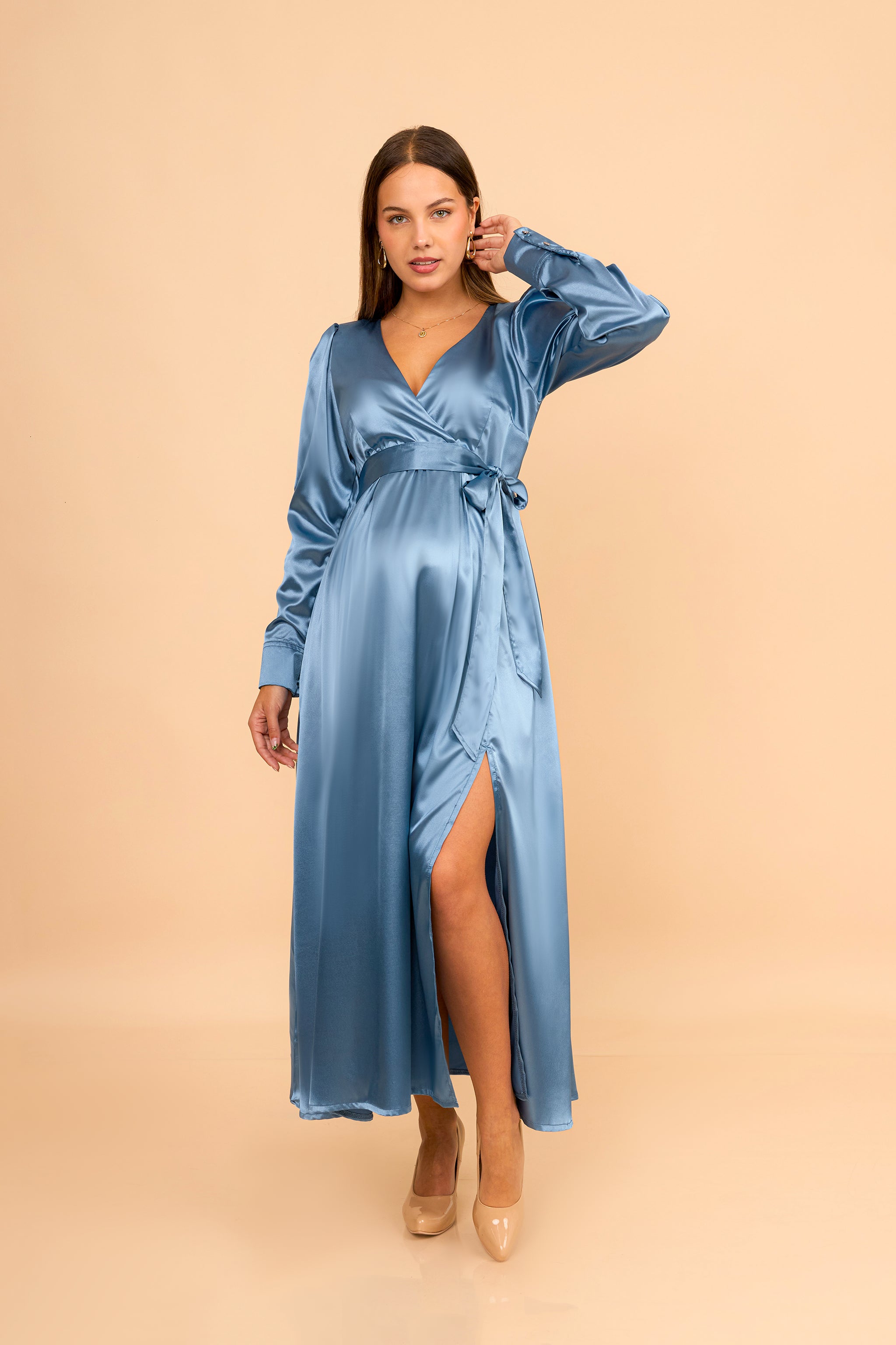 Vestido de Maternidad Alicia