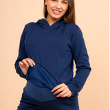 Polera de maternidad y lactancia Jenny
