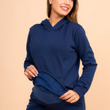 Polera de maternidad y lactancia Jenny