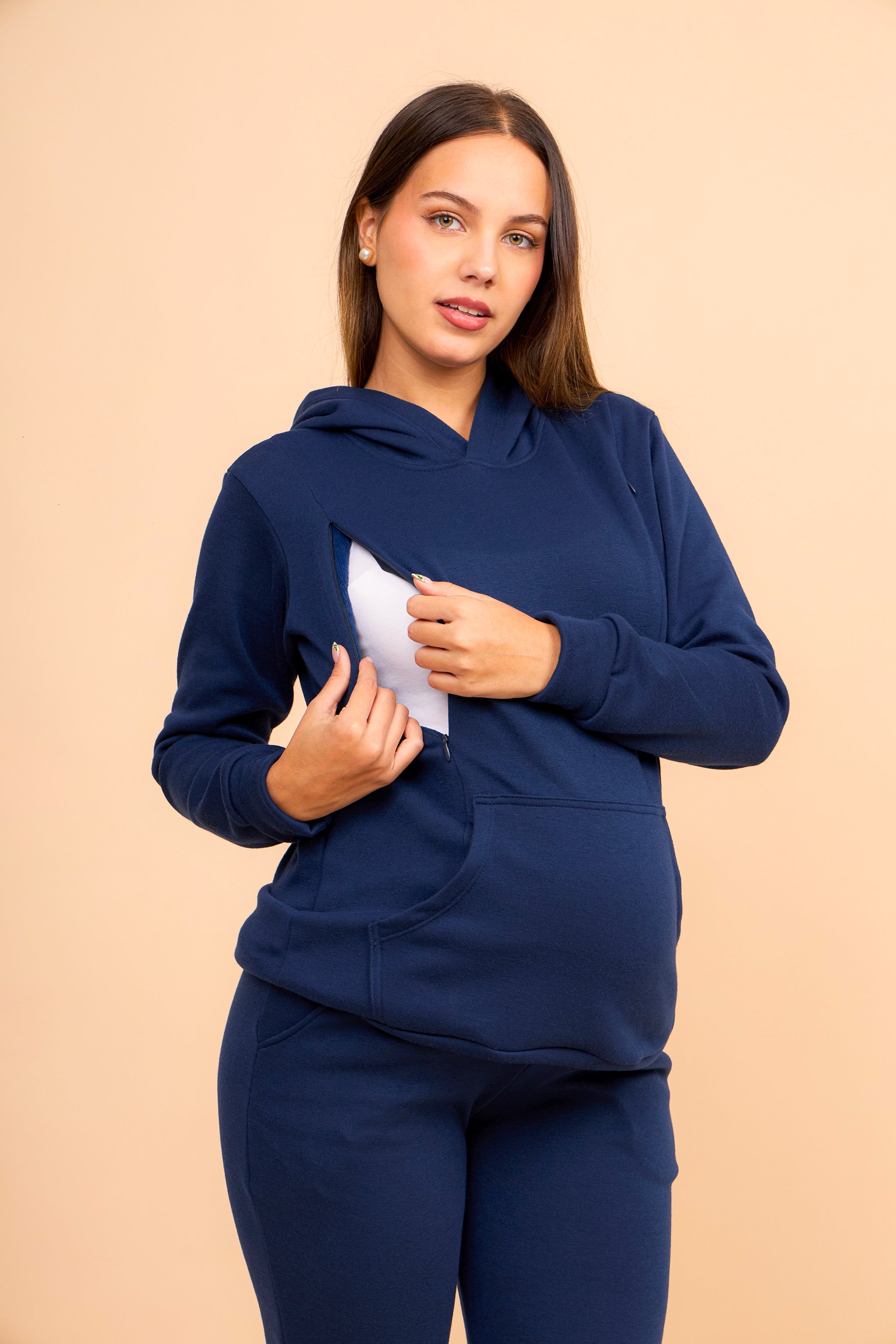 Conjunto de Embarazo y Lactancia Jenny