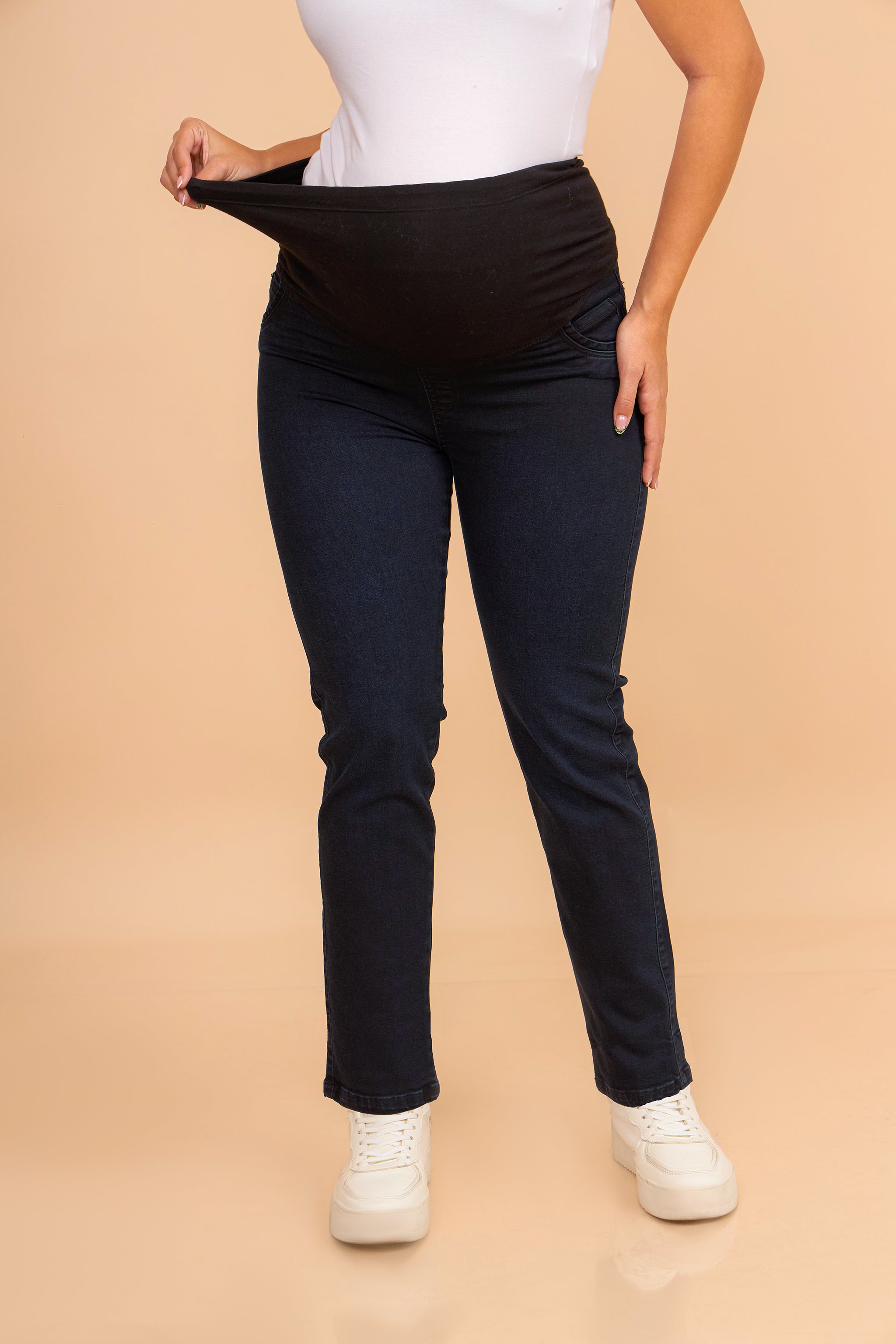 Jean denim de embarazo Evelyn