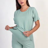 Conjunto de Maternidad y Lactancia Yamilet