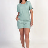 Conjunto de Maternidad y Lactancia Yamilet