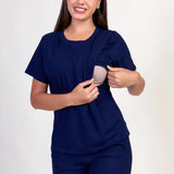 Conjunto de Maternidad y Lactancia Yamilet