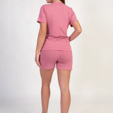 Conjunto de Maternidad y Lactancia Yamilet