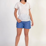 Blusa de Lactancia Giorgia