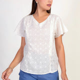 Blusa de Lactancia Giorgia