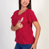 Blusa de Lactancia Giorgia