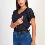 Blusa de Lactancia Giorgia
