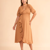 Vestido de maternidad Arianna