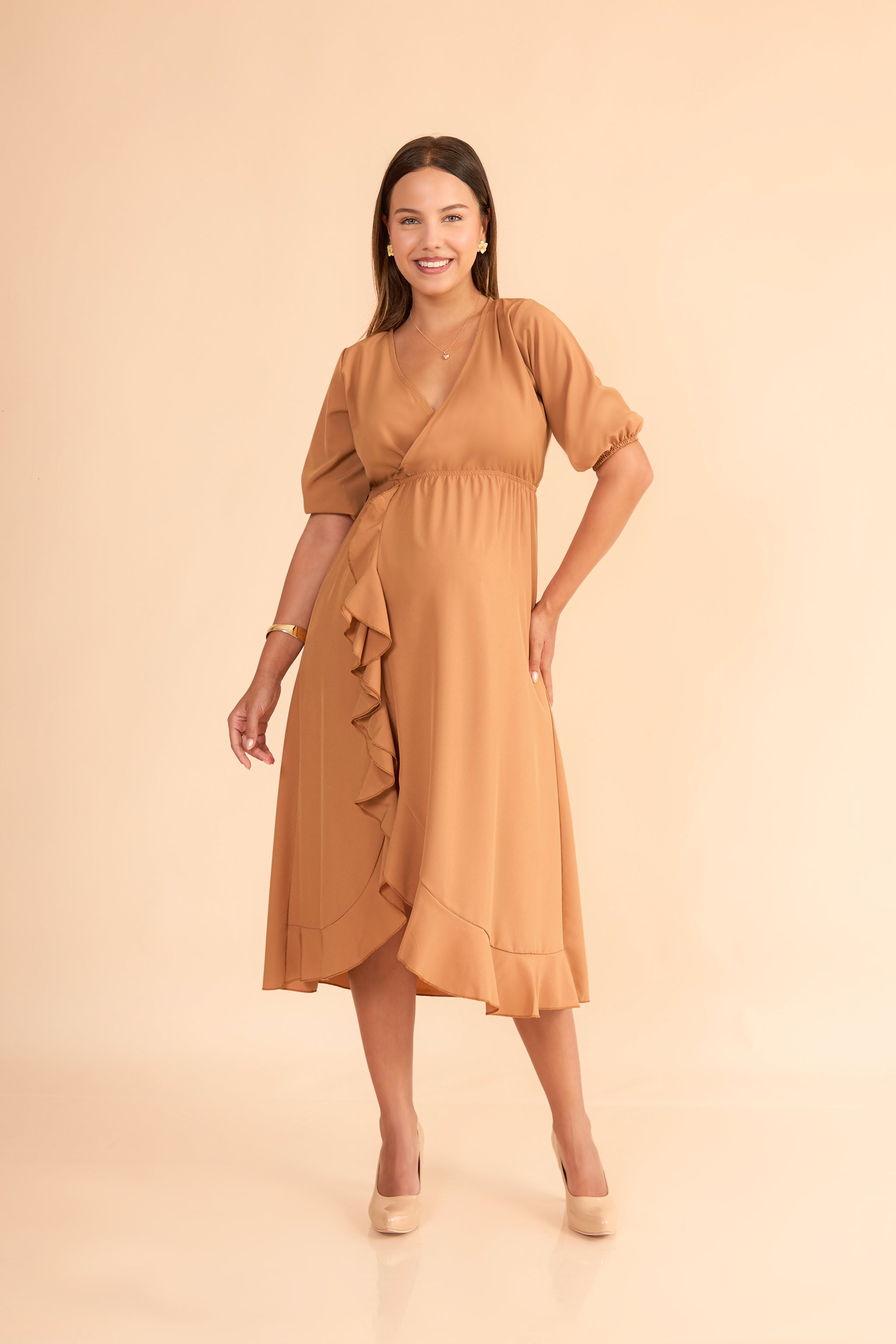 Vestido de maternidad Arianna
