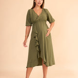 Vestido de maternidad Arianna