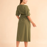 Vestido de maternidad Arianna