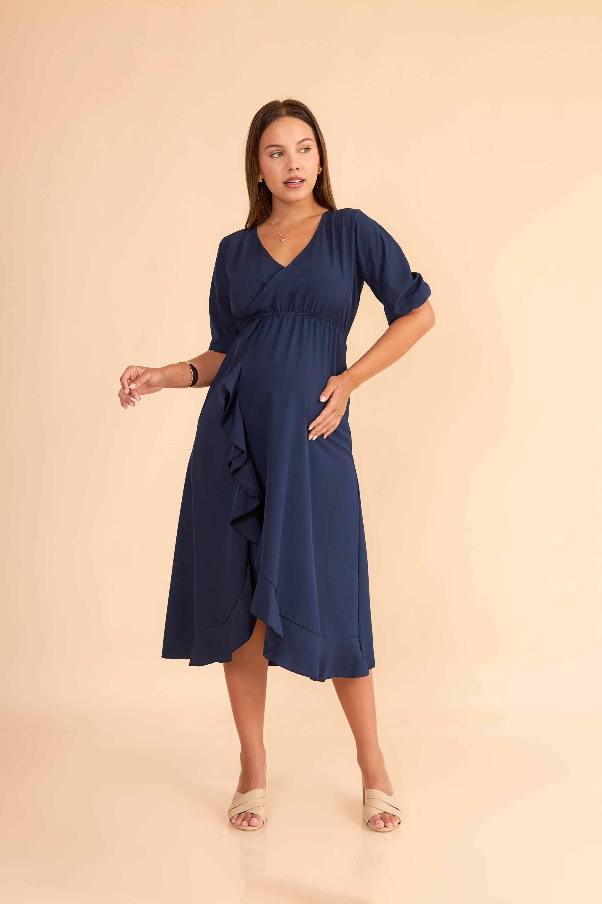 Vestido de maternidad Arianna
