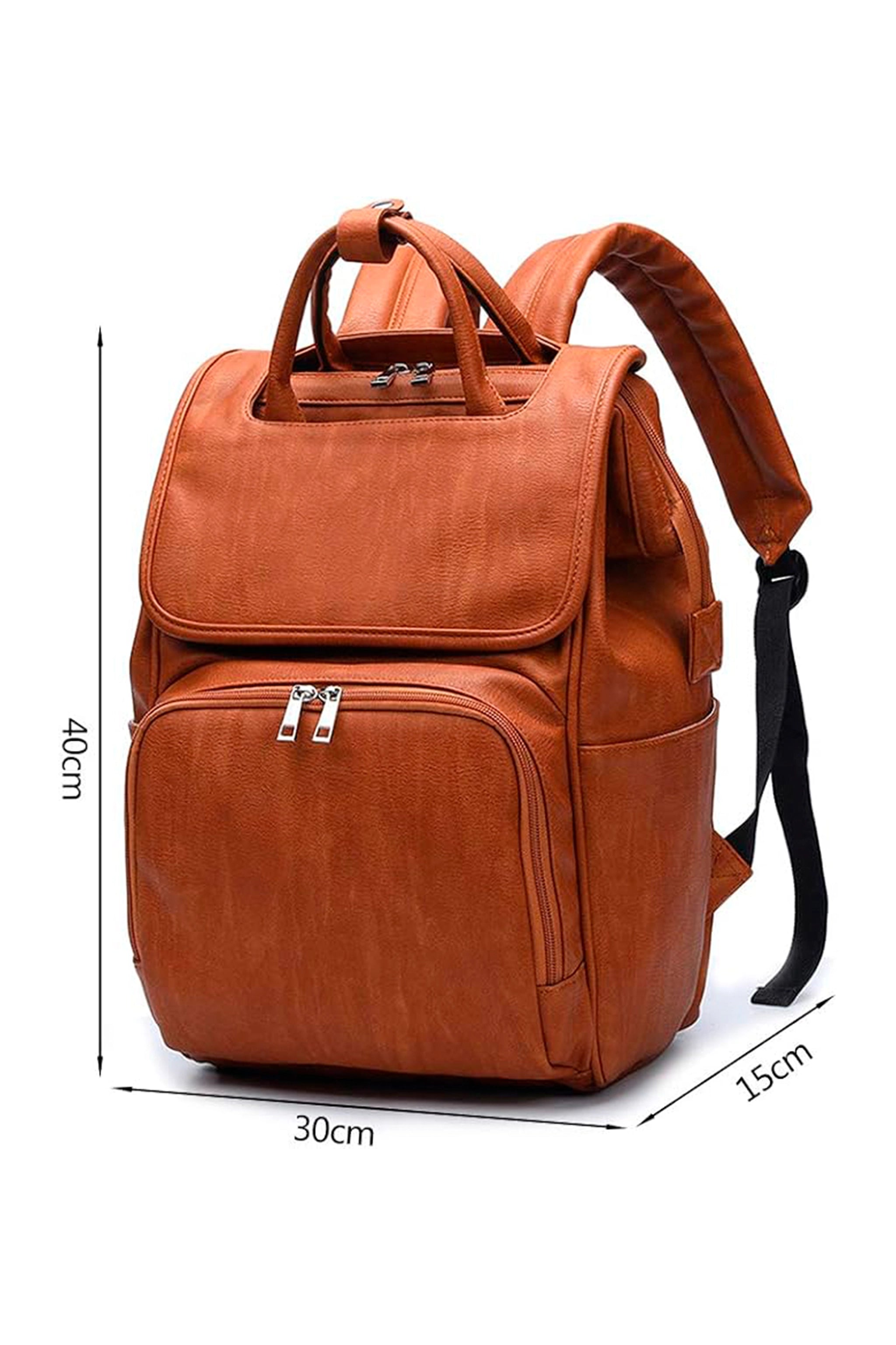 Mochila Pañalera Harper