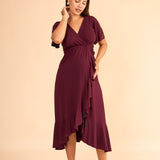 Vestido de maternidad Silvana