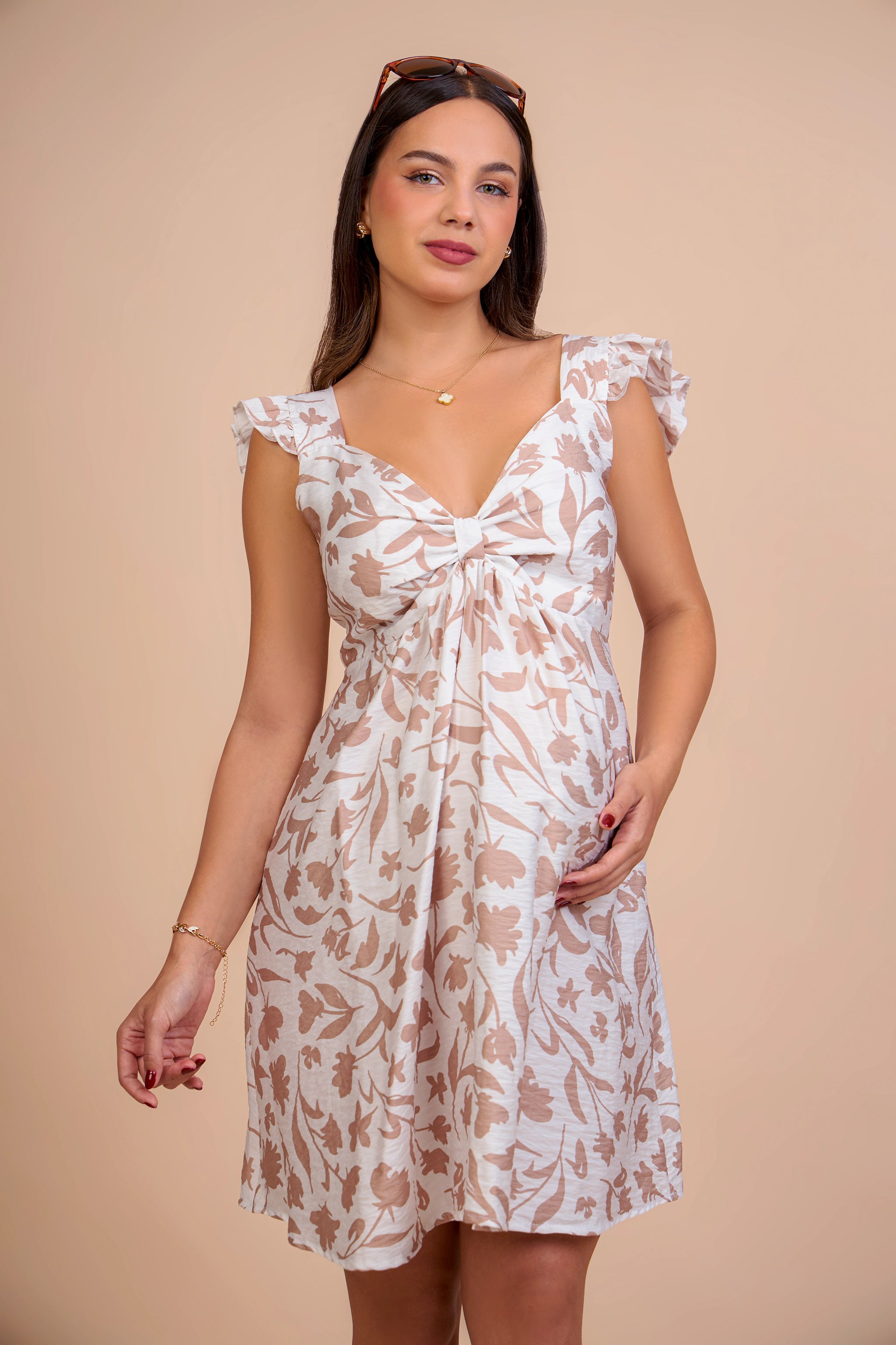 Vestido de Maternidad Alisson