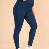 Leggins de Maternidad en algodón Luana