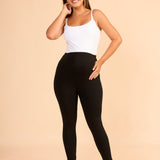 Leggins de Maternidad en algodón Luana