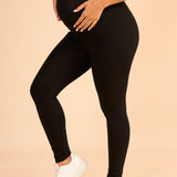 Leggins de Maternidad en algodón Luana
