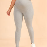 Leggins de Maternidad en algodón Luana
