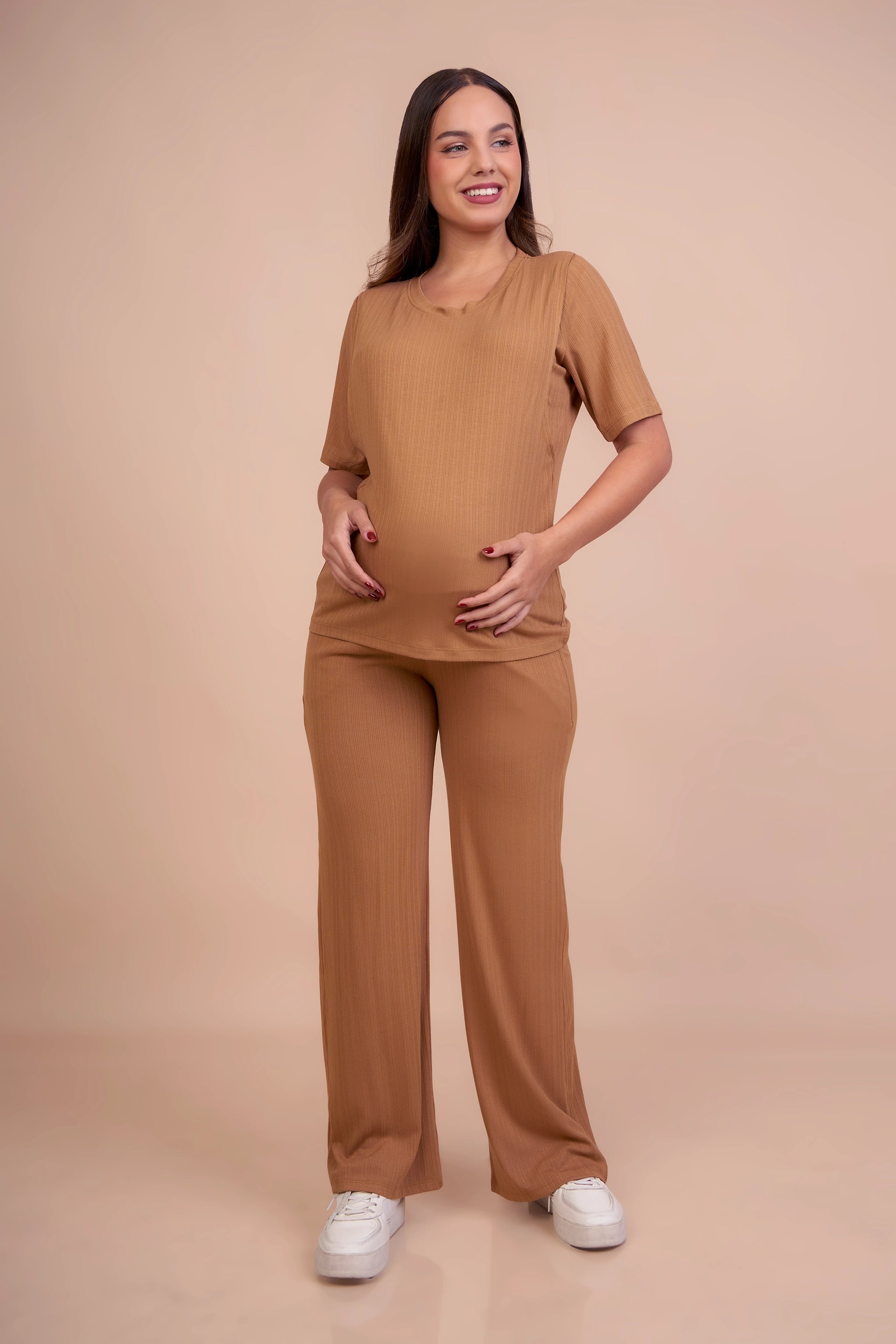 Conjunto de Maternidad y Lactancia Andrea
