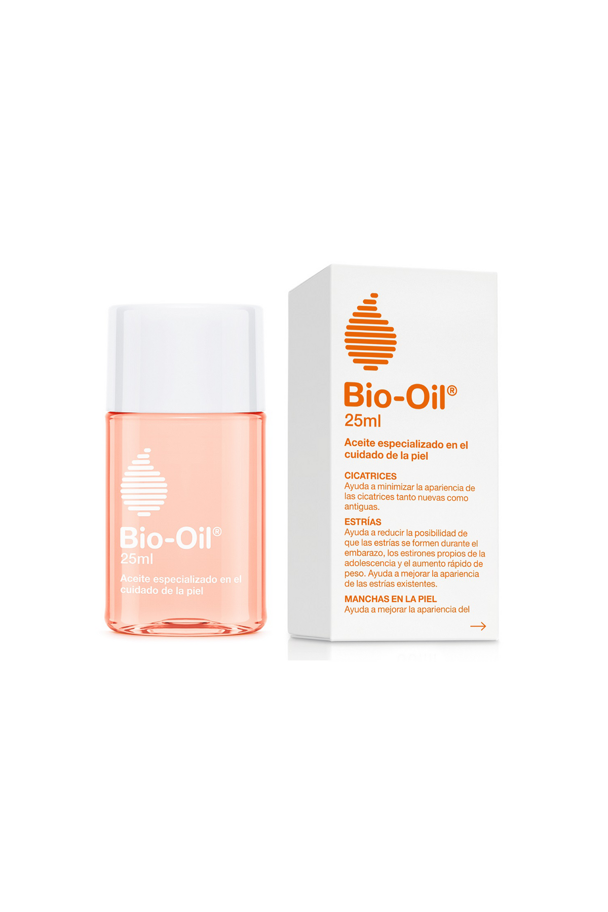 Bio-Oil Aceite para Estrías y Cicatrices 25 ml