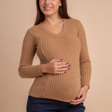 Polo de Maternidad y Lactancia Layla