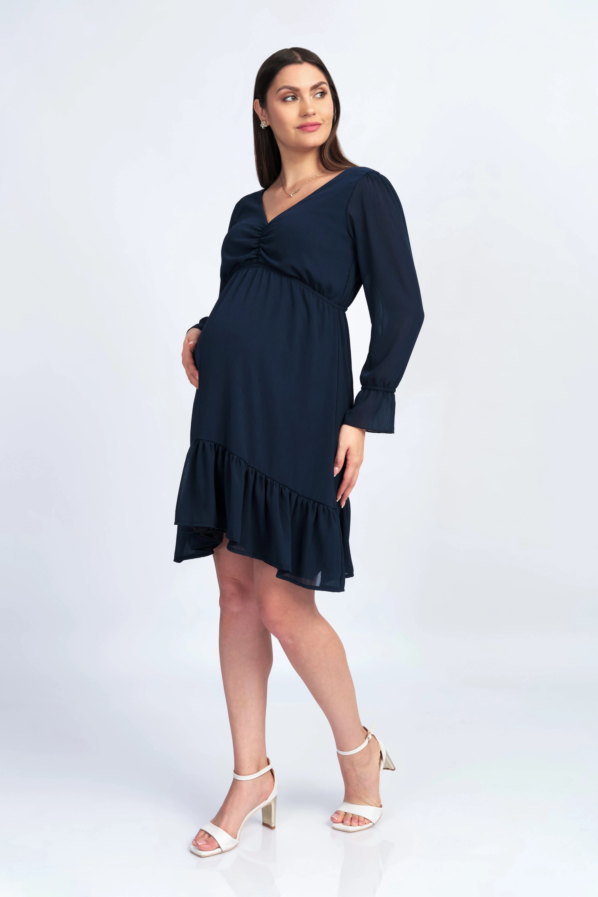 Vestido de Maternidad Rayza
