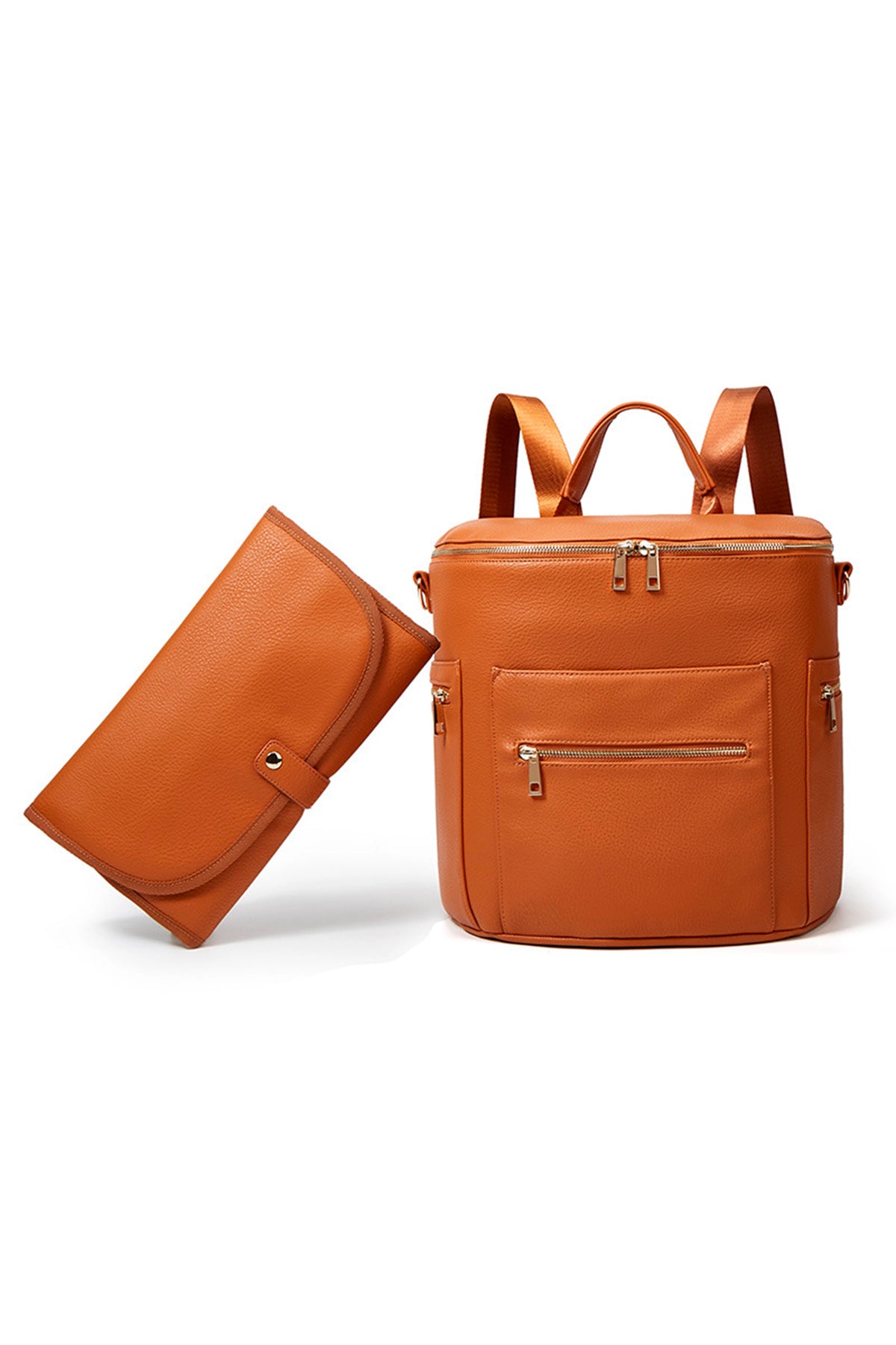 Mochila Pañalera Jade