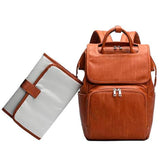Mochila Pañalera Harper