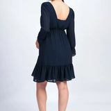 Vestido de Maternidad Rayza