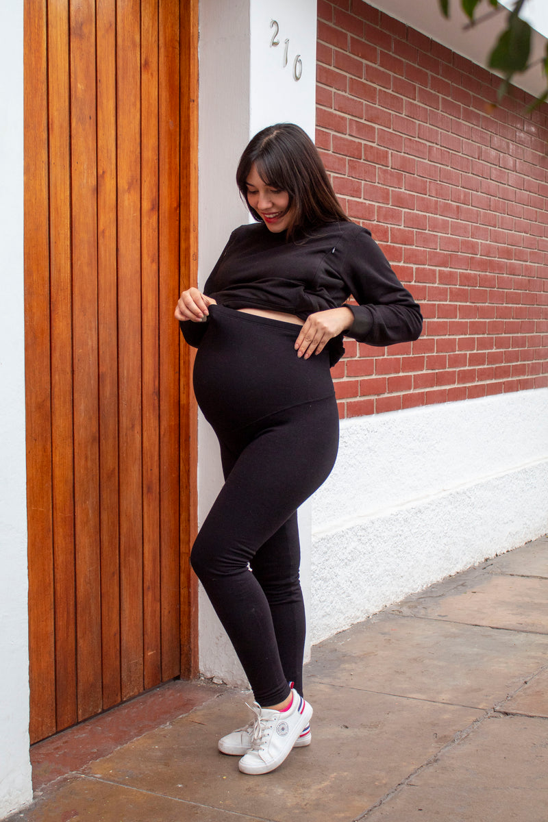 Leggin Sonia Negro