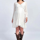 Vestido de Maternidad Rayza