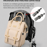 Mochila Pañalera Multifuncional 1